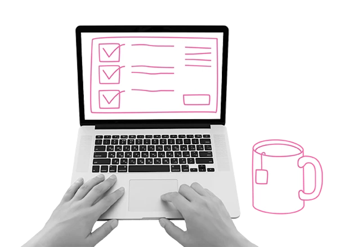 Con los seguros InShared, todo es online