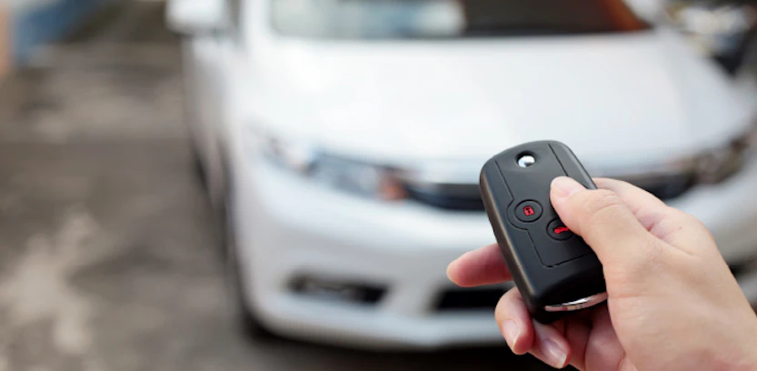 alarma coche