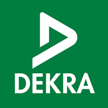 Logotipo de Dekra